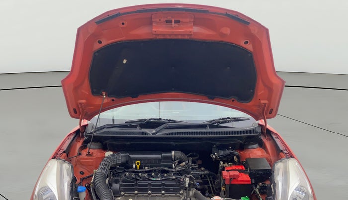 2018 Maruti Baleno DELTA PETROL 1.2, Petrol, Manual, 29,492 km, Open Bonet