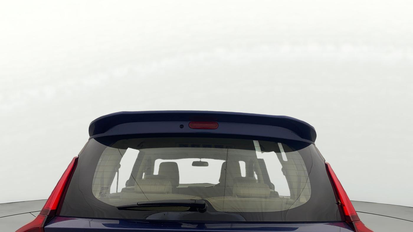 2020 Maruti Ertiga ZXI SHVS, Petrol, Manual, 39,753 km, Rear Windshield