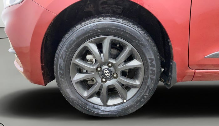 2018 Hyundai Elite i20 ASTA 1.2, Petrol, Manual, 39,250 km, Left Front Wheel