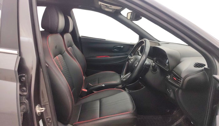 2021 Hyundai NEW I20 N LINE N8 1.0 TURBO GDI DCT, Petrol, Automatic, 52,885 km, Right Side Front Door Cabin