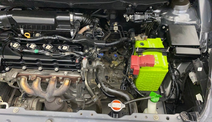 2019 Maruti Baleno ZETA PETROL 1.2, Petrol, Manual, 51,893 km, Engine View - Left