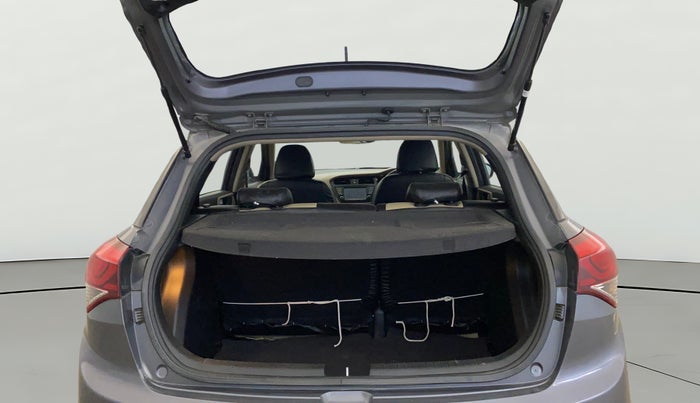 2017 Hyundai Elite i20 ASTA 1.2 (O), Petrol, Manual, 70,081 km, Boot Open Zoomed View