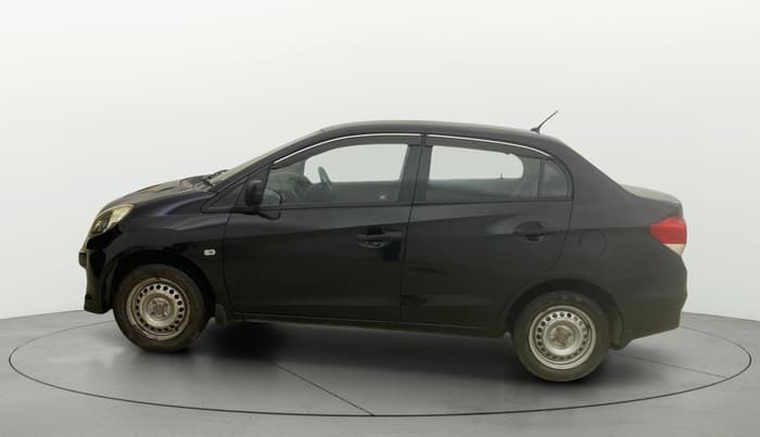 2013 Honda Amaze 1.2L I-VTEC E, Petrol, Manual, 1,01,584 km, Left Side