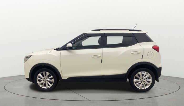 2019 Mahindra XUV300 W8 1.5 DIESEL, Diesel, Manual, 73,586 km, Left Side