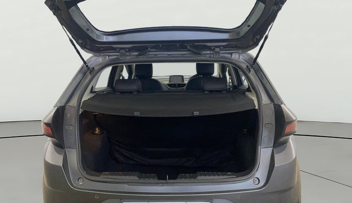 2022 Tata ALTROZ XZ PETROL, Petrol, Manual, 44,706 km, Boot Open Zoomed View