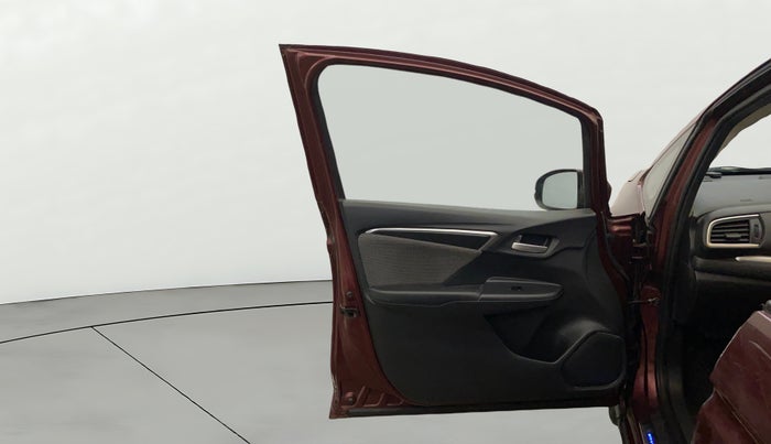 2017 Honda WR-V 1.2L I-VTEC VX MT, Petrol, Manual, 73,082 km, LHS Front Door