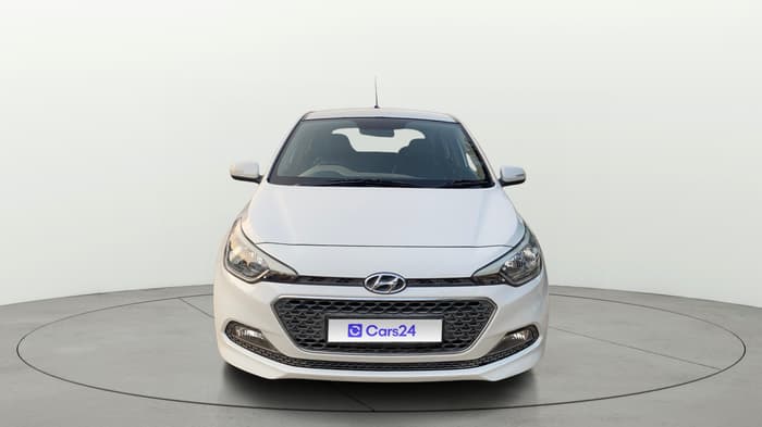 2017 Hyundai Elite i20 SPORTZ 1.2, Petrol, Manual, 54,349 km, Front