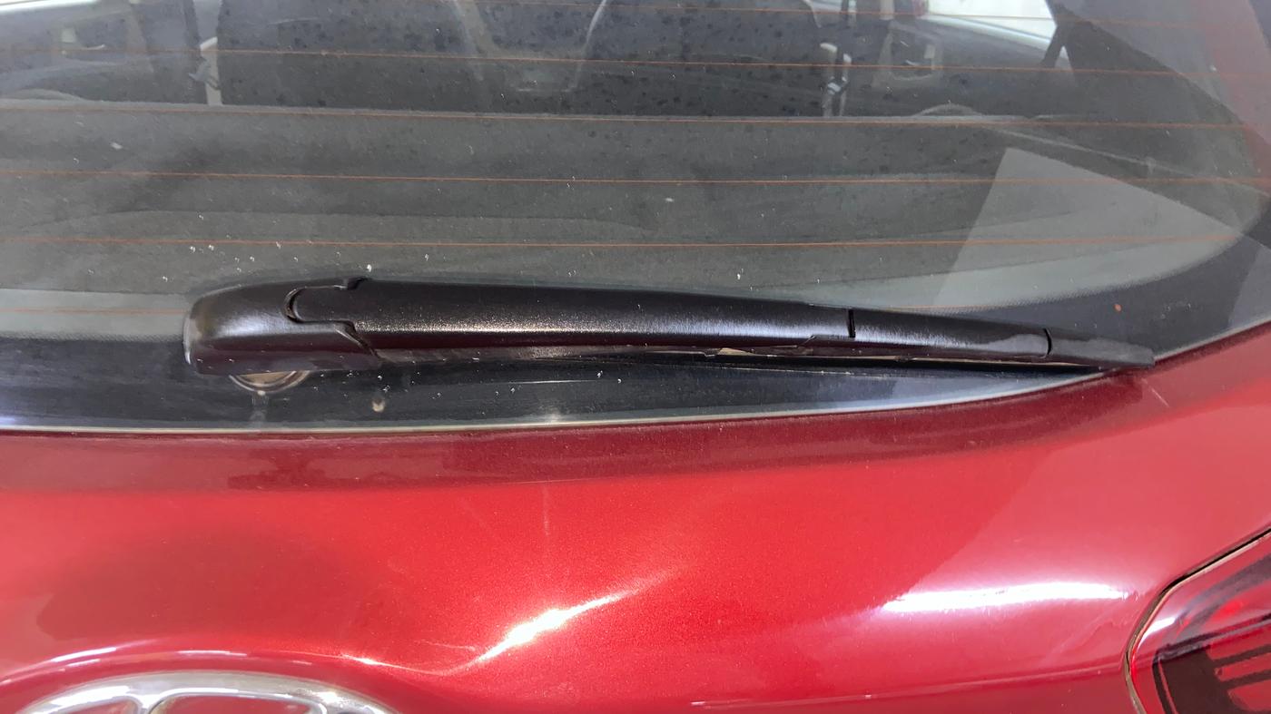 2019 Hyundai Elite i20 ASTA 1.2 (O), CNG, Manual, 1,17,259 km, Rear Wiper