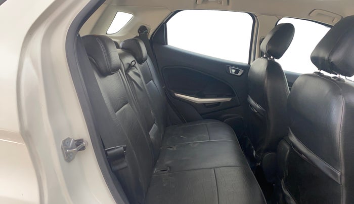 2018 Ford Ecosport TITANIUM 1.5L PETROL, Petrol, Manual, 38,931 km, Right Side Rear Door Cabin