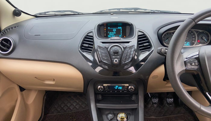 2017 Ford Figo Aspire TITANIUM1.5 DIESEL, Diesel, Manual, 74,292 km, Air Conditioner