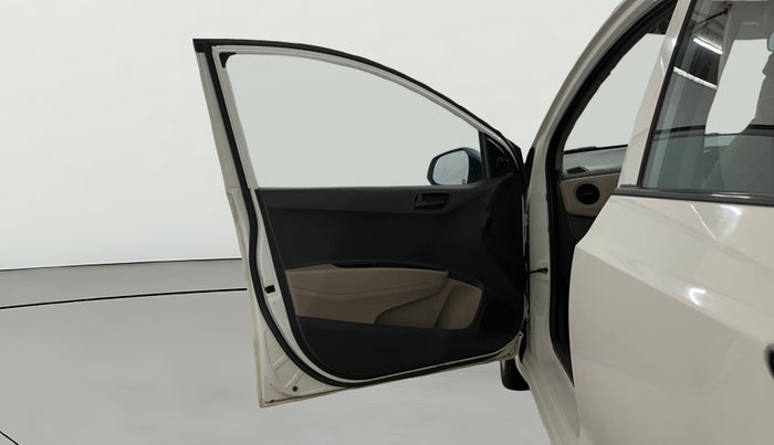 2022 Hyundai XCENT PRIME 	T+ CNG, CNG, Manual, 71,918 km, LHS Front Door