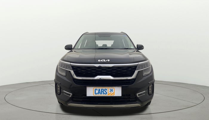 2022 KIA SELTOS HTX 1.5 PETROL, Petrol, Manual, 47,062 km, Front