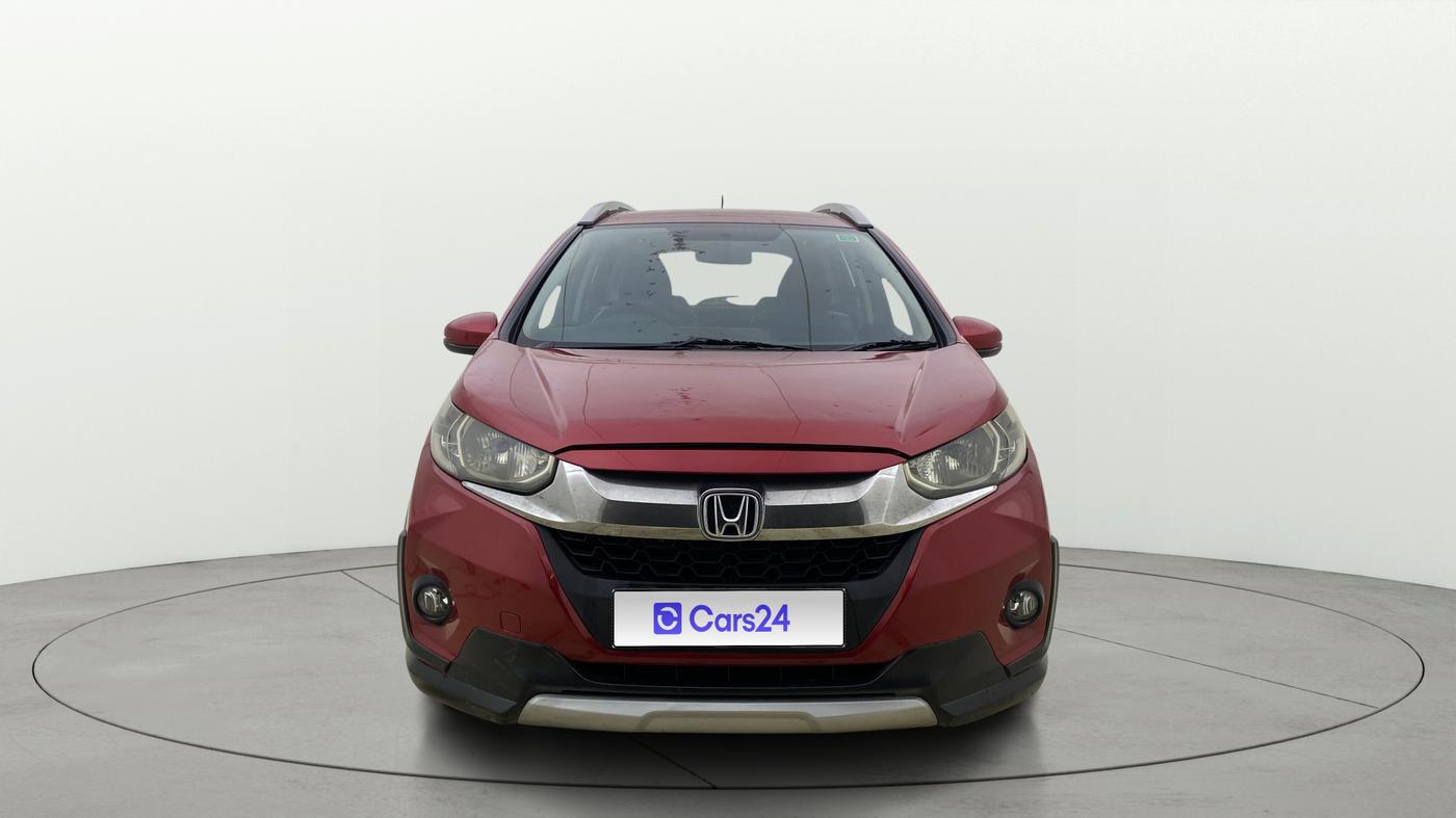 2018 Honda WR-V 1.2L I-VTEC VX MT, Petrol, Manual, 81,829 km, Front