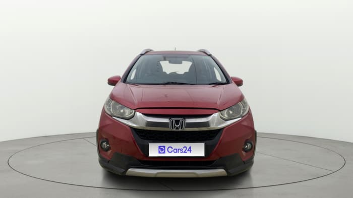 2018 Honda WR-V 1.2L I-VTEC VX MT, Petrol, Manual, 81,829 km, Front