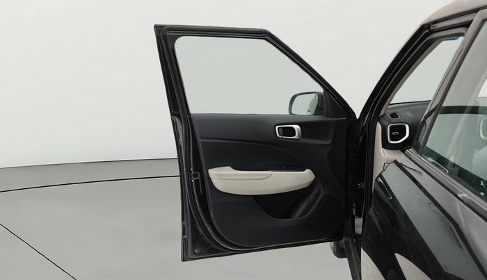 2023 Hyundai VENUE SX (O) 1.0 TURBO DCT, Petrol, Automatic, 34,178 km, LHS Front Door