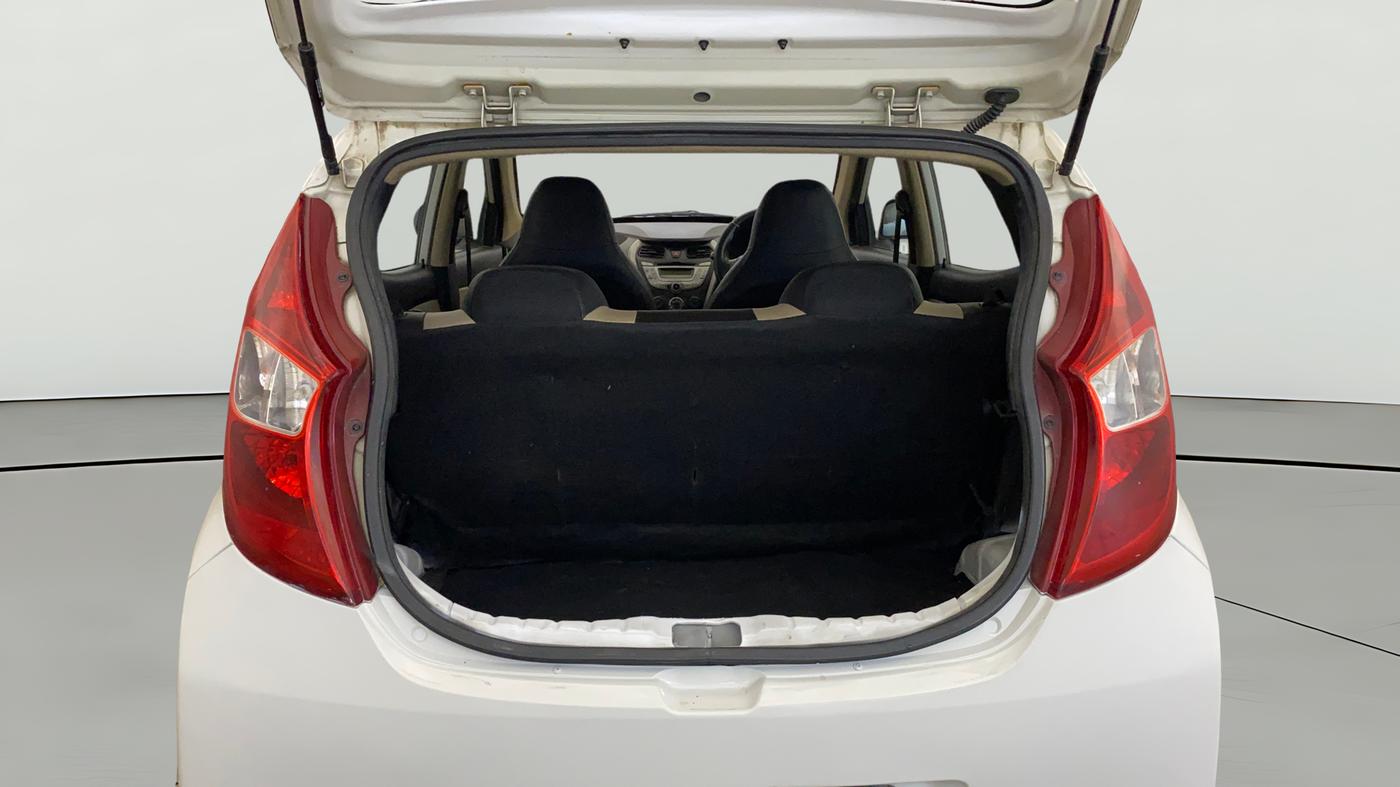 2014 Hyundai Eon ERA +, Petrol, Manual, 79,707 km, Boot Open Zoomed View
