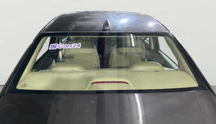 2018 Honda Amaze 1.2L I-VTEC S CVT, Petrol, Automatic, 43,189 km, Rear Windshield