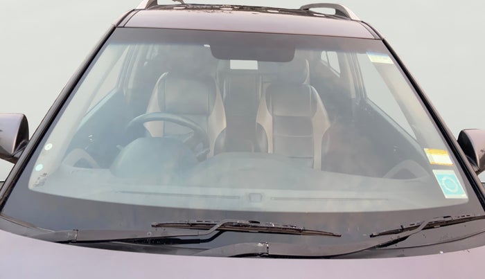 2016 Hyundai Creta SX PLUS AT 1.6 PETROL, CNG, Automatic, 61,285 km, Front Windshield