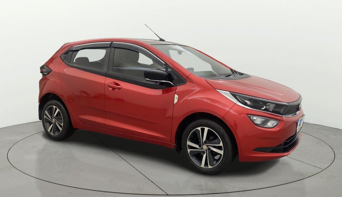 2021 Tata ALTROZ XZ PETROL, Petrol, Manual, 31,006 km, SRP