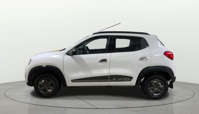 2018 Renault Kwid RXT 1.0 (O), Petrol, Manual, 65,540 km, Left Side