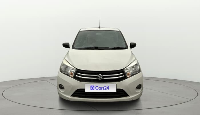 2016 Maruti Celerio VXI AMT, Petrol, Automatic, 40,340 km, Front