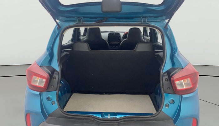 2020 Renault Kwid RXT 1.0 (O), Petrol, Manual, 13,822 km, Boot Open Zoomed View