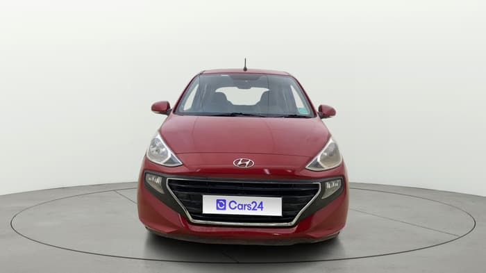 2019 Hyundai NEW SANTRO SPORTZ MT, Petrol, Manual, 1,17,285 km, Front