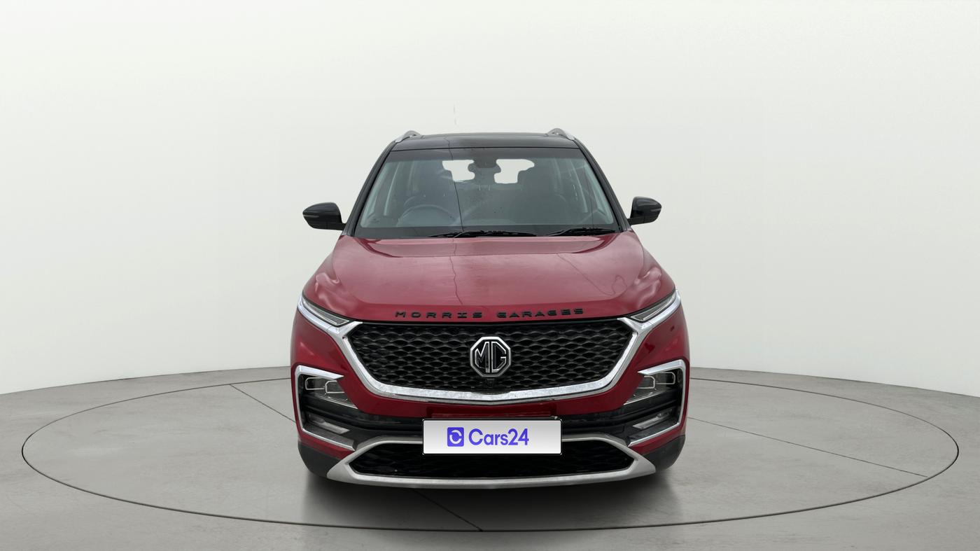 2020 MG HECTOR SHARP 2.0 DIESEL DUAL TONE, Diesel, Manual, 52,590 km, Front