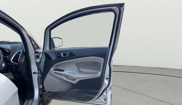 2016 Ford Ecosport TREND 1.5L PETROL, Petrol, Manual, 36,825 km, RHS Front Door