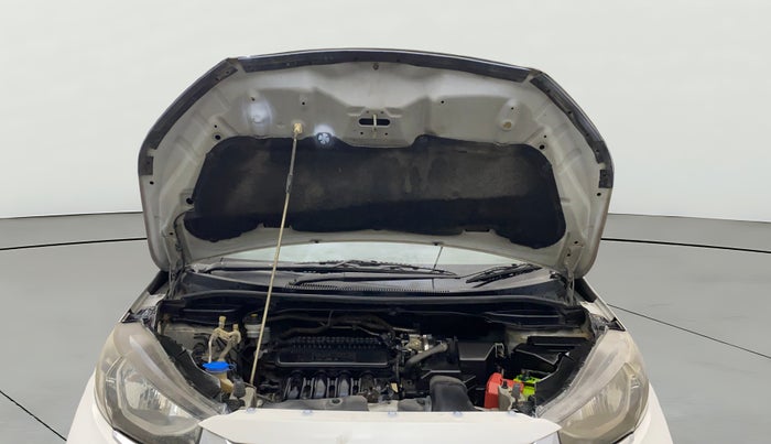 2018 Honda WR-V 1.2L I-VTEC S MT, Petrol, Manual, 95,175 km, Open Bonet