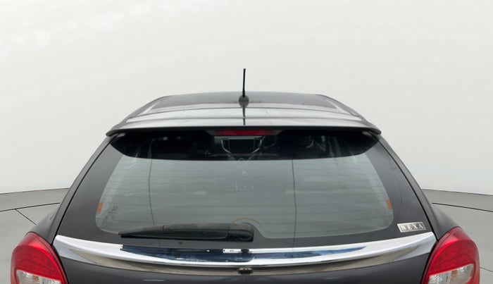 2018 Maruti Baleno ALPHA PETROL 1.2, CNG, Manual, 57,108 km, Rear Windshield