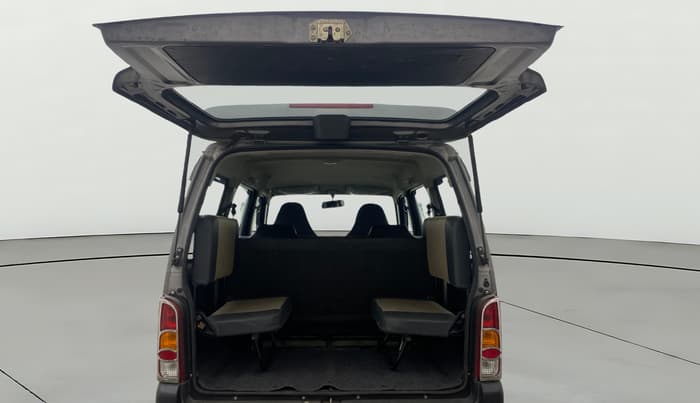 2019 Maruti Eeco 5 STR WITH A/C+HTR, Petrol, Manual, 24,975 km, Boot Open Zoomed View