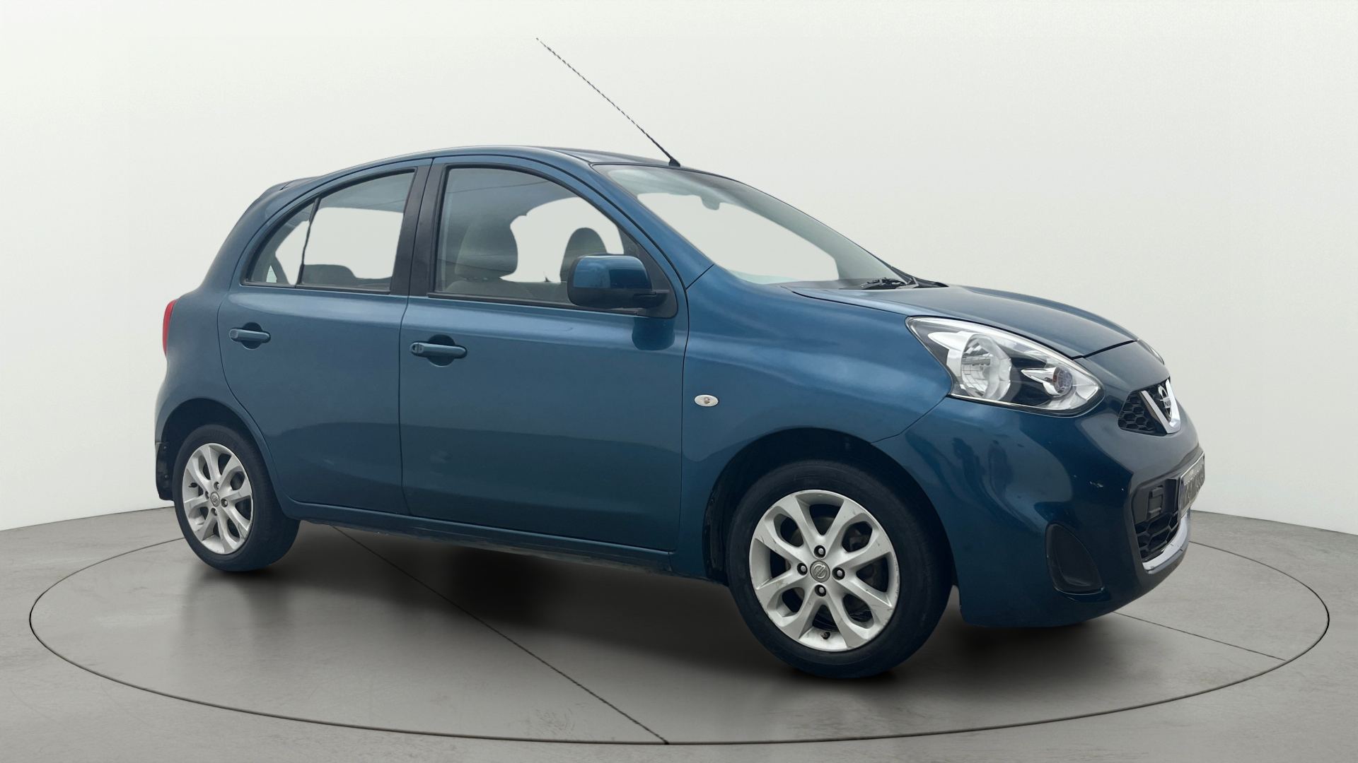 2014 Nissan Micra 2020-2022 XV CVT