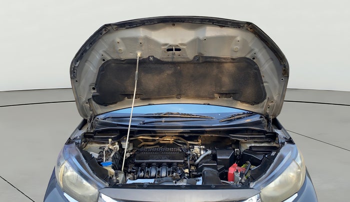 2018 Honda WR-V 1.2L I-VTEC VX MT, Petrol, Manual, 66,494 km, Open Bonet