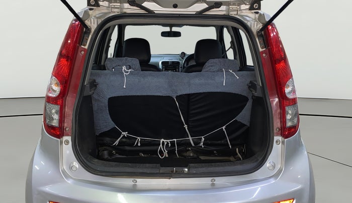 2014 Maruti Ritz VXI, Petrol, Manual, 63,935 km, Boot Open Zoomed View