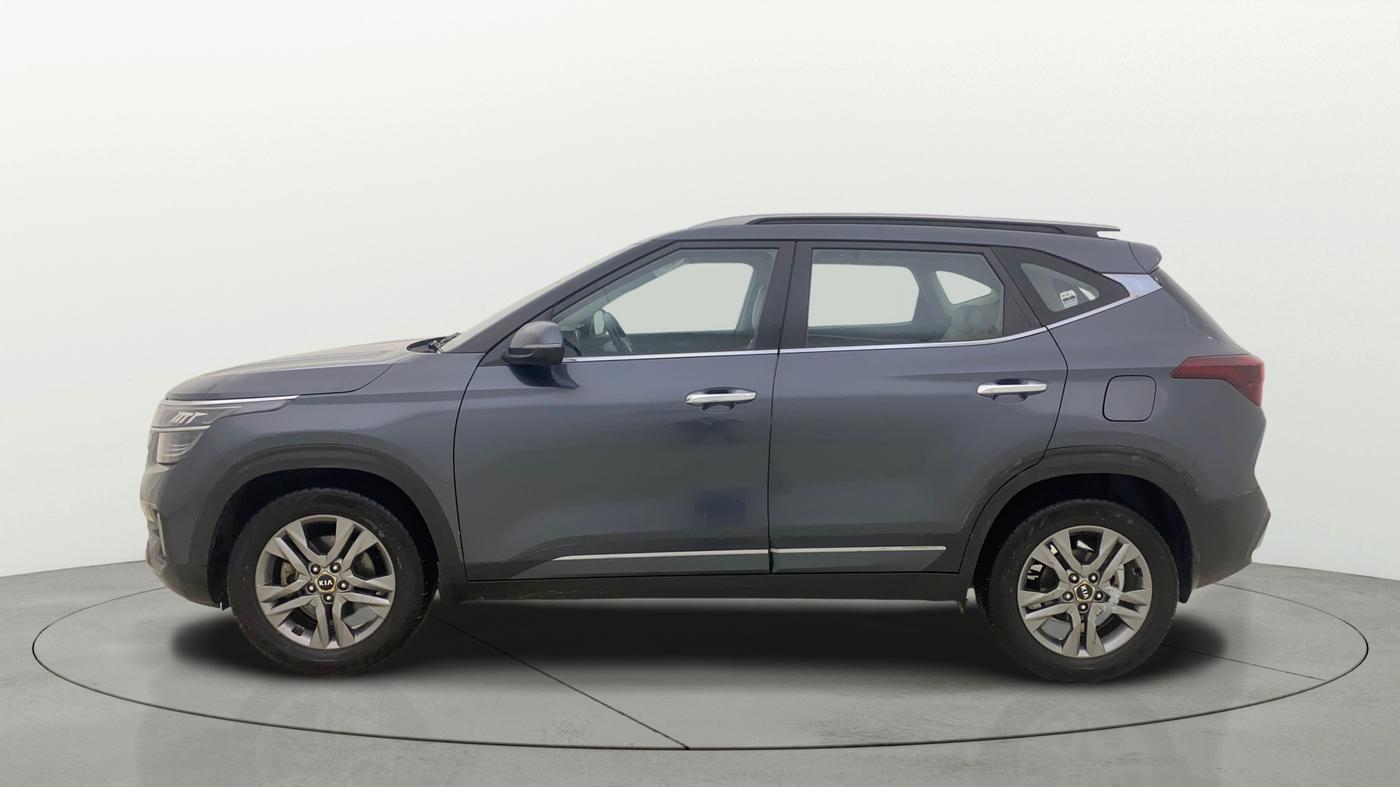 2020 KIA SELTOS HTX 1.5 PETROL, Petrol, Manual, 71,560 km, Left Side