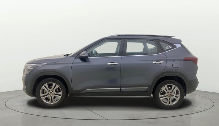 2022 KIA SELTOS HTX PETROL 1.5, Petrol, Manual, 71,472 km, Left Side