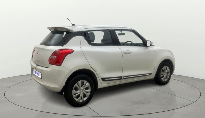 2020 Maruti Swift VXI AMT, Petrol, Automatic, 28,866 km, Right Back Diagonal