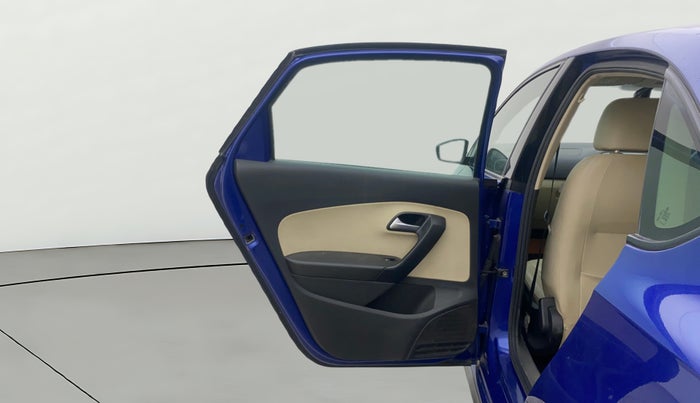 2020 Volkswagen Vento HIGHLINE PLUS 1.0L TSI, Petrol, Manual, 75,662 km, LHS Rear Door