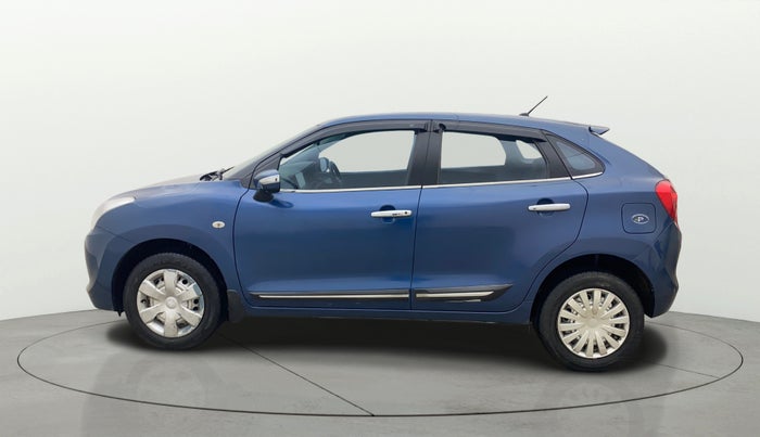 2018 Maruti Baleno SIGMA PETROL 1.2, Petrol, Manual, 69,223 km, Left Side