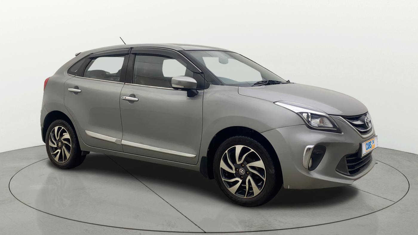 2020 Toyota Glanza G, Petrol, Manual, 70,551 km, SRP