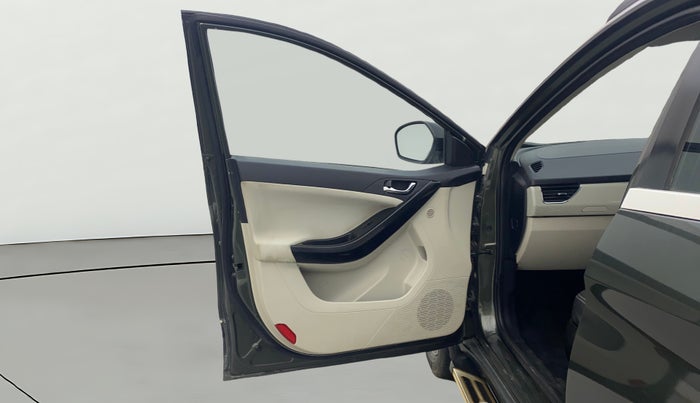 2021 Tata NEXON XZA PLUS (O) PETROL, Petrol, Automatic, 27,213 km, LHS Front Door