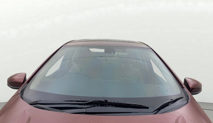 2017 Honda City 1.5L I-VTEC ZX CVT, Petrol, Automatic, 61,557 km, Front Windshield