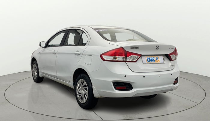 2016 Maruti Ciaz VXI, Petrol, Manual, 71,279 km, Left Back Diagonal