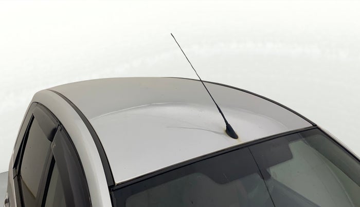 2012 Ford Figo TITANIUM 1.4 DIESEL, Diesel, Manual, 1,33,231 km, Roof