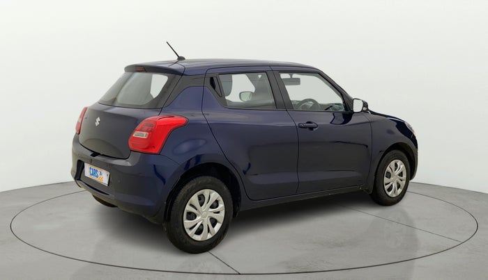 2021 Maruti Swift VXI, Petrol, Manual, 24,780 km, Right Back Diagonal