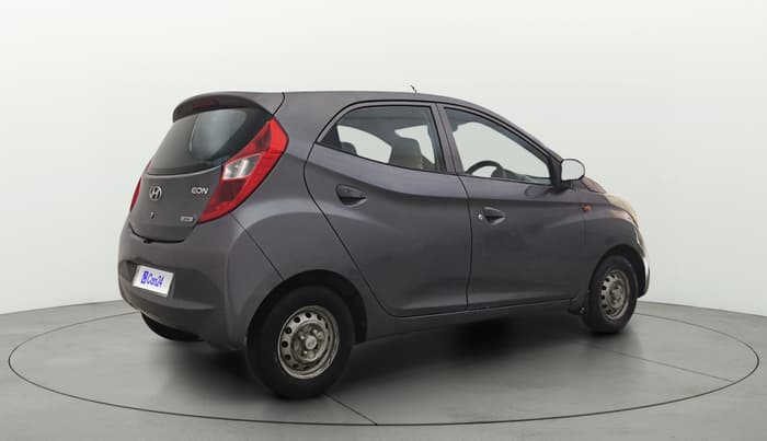 2013 Hyundai Eon ERA +, Petrol, Manual, 96,272 km, Right Back Diagonal