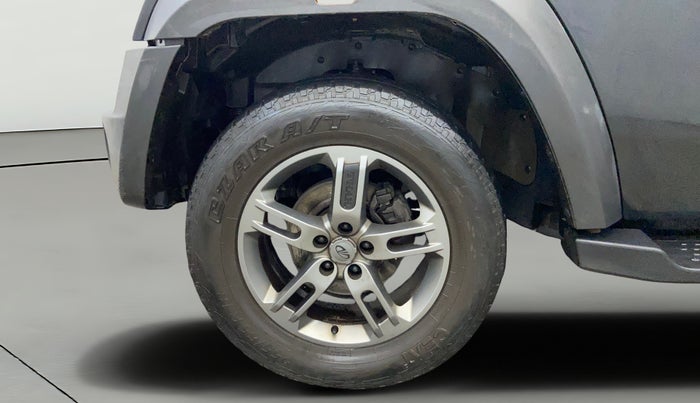 2020 Mahindra Thar LX D 4*4 MT HT, Diesel, Manual, 50,181 km, Left Front Wheel