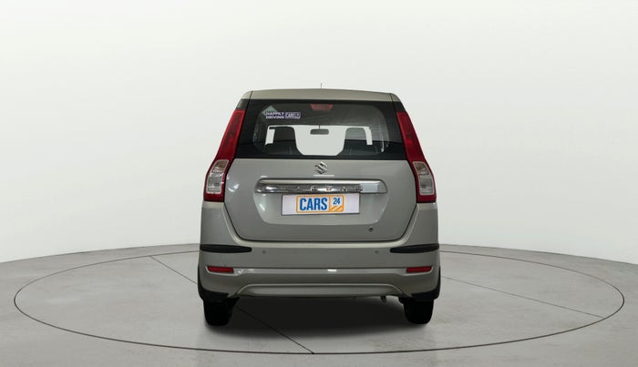 2019 Maruti New Wagon-R LXI CNG (O) 1.0, CNG, Manual, 33,532 km, Back/Rear