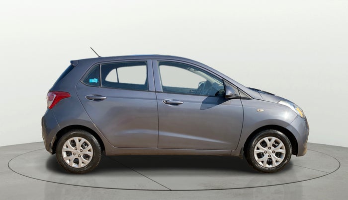 2015 Hyundai Grand i10 MAGNA 1.2 KAPPA VTVT, Petrol, Manual, 73,224 km, Right Side View